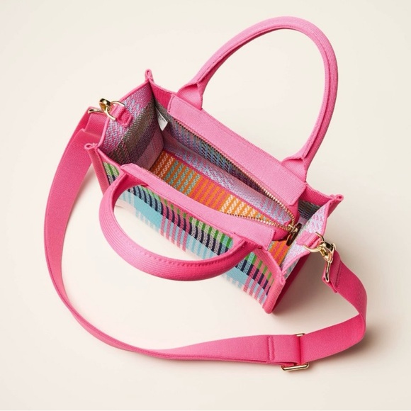 Kate Spade x Target collab plaid bag NWT!! - Picture 3 of 4